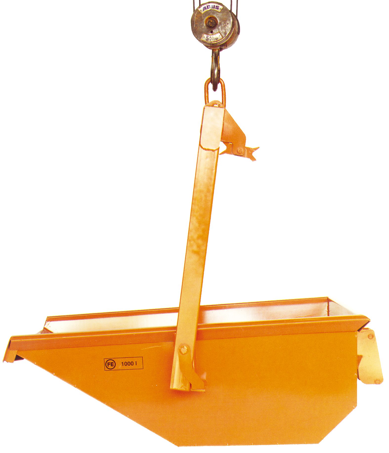 EICHINGER Aushubmulde 1045VA.10   750 ltr.