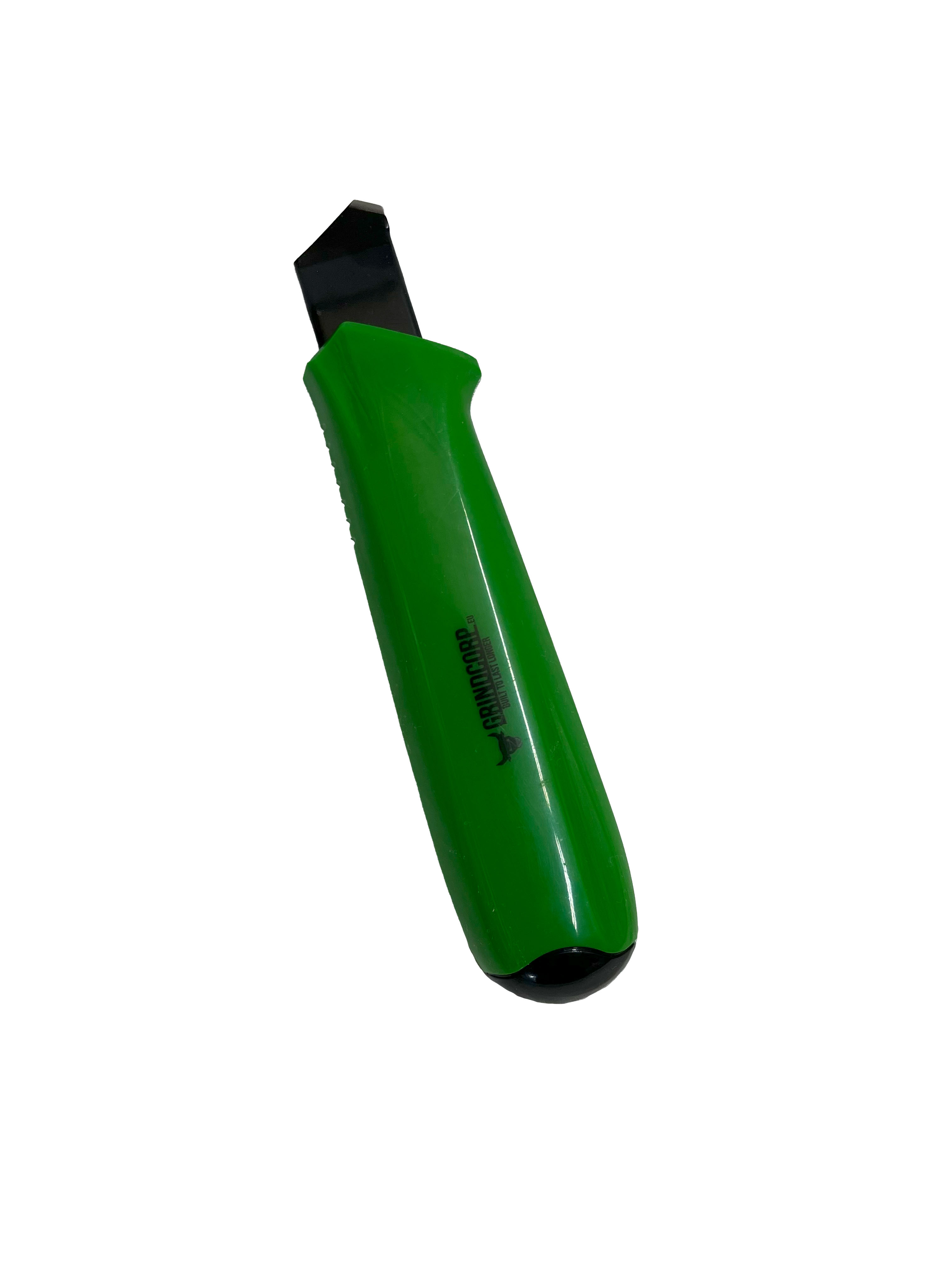 GRINDCORP Autolock Universal Cuttermesser SK5 (grün)