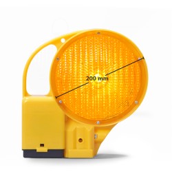 BakoLight LED 2-seitig gelb