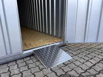 BOS Auffahrrampe 500x500 mm