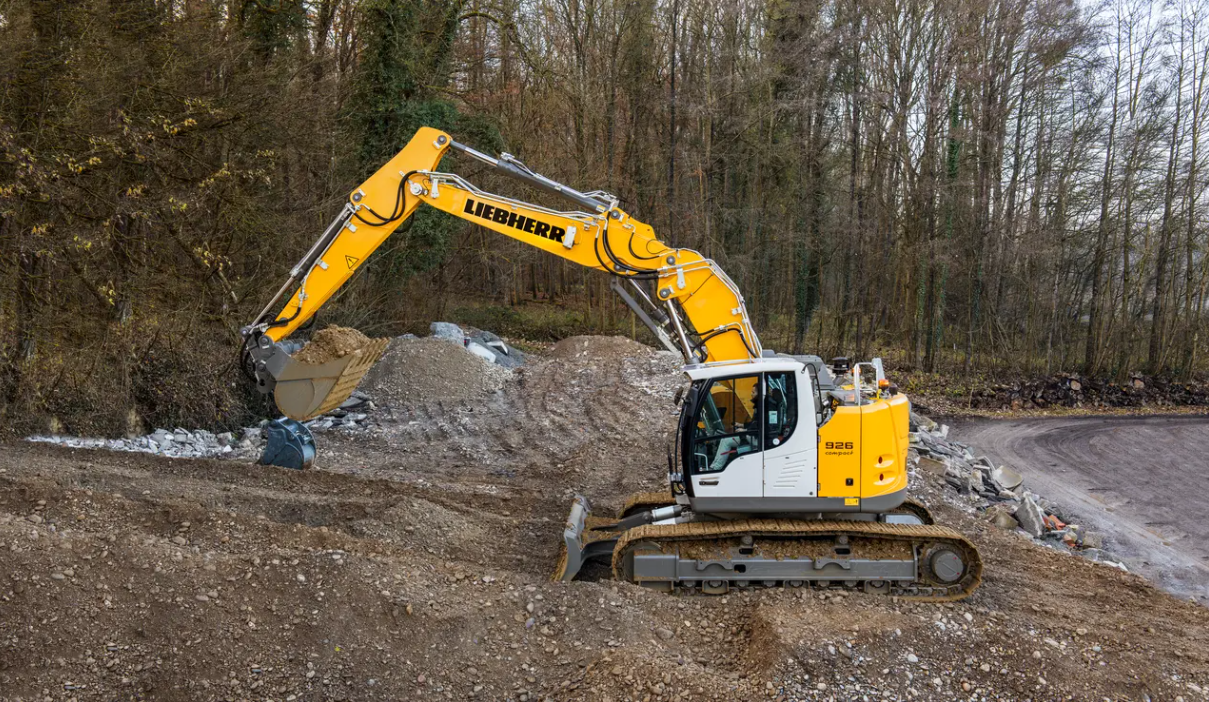 Liebherr Raupenbagger R 926 Compact G6.1-D
