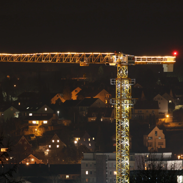 Liebherr Obendreherkran 172 EC-B 8 Litronic