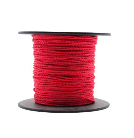Maurerschnur PP 2,0 mm, rot
