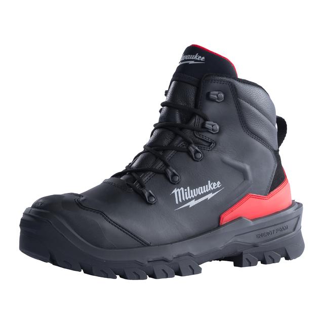 ARMOURTRED S3S Stiefel, Leder, Gr. 43