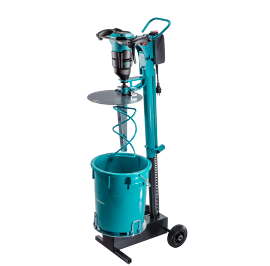COLLOMIX Einsackmischer oneMIX 340 230V