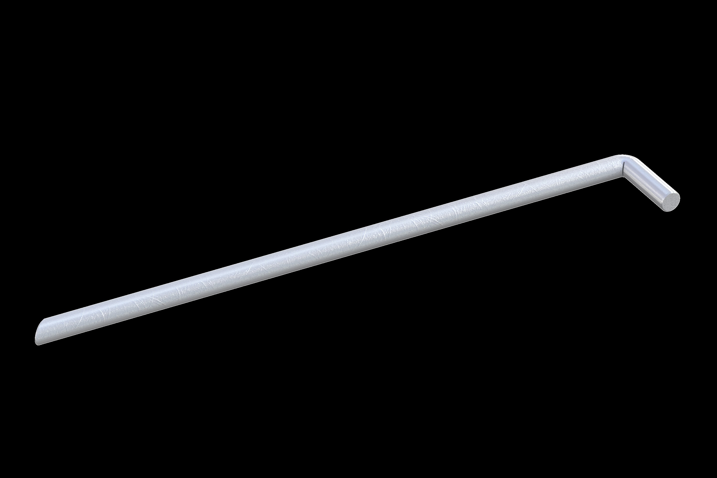 Erdspiess L = 60 cm