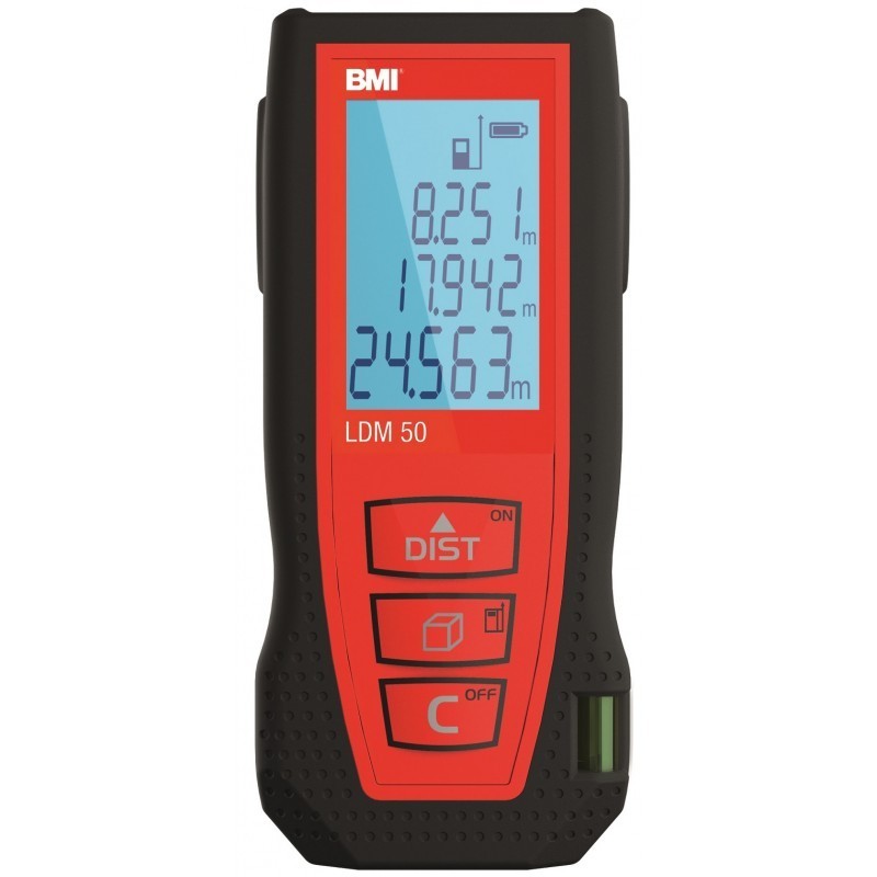 BMI Laser-Entfernungsmesser  LDM 50