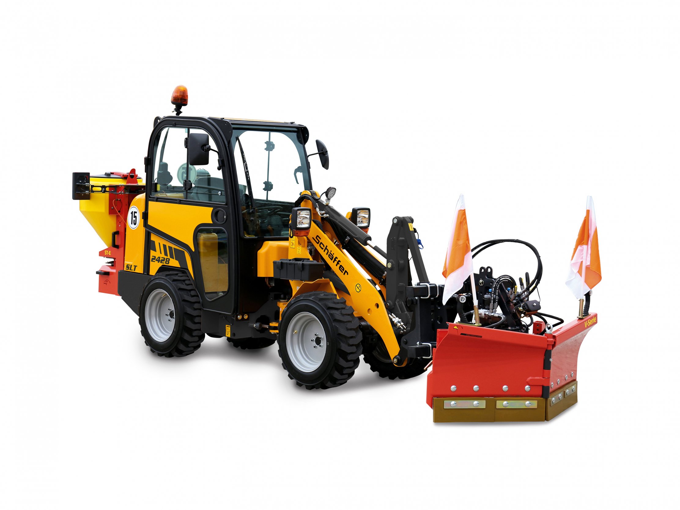 Schäffer Kompaktlader 2428 SLT