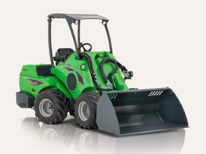 AVANT Kompaktlader 650i