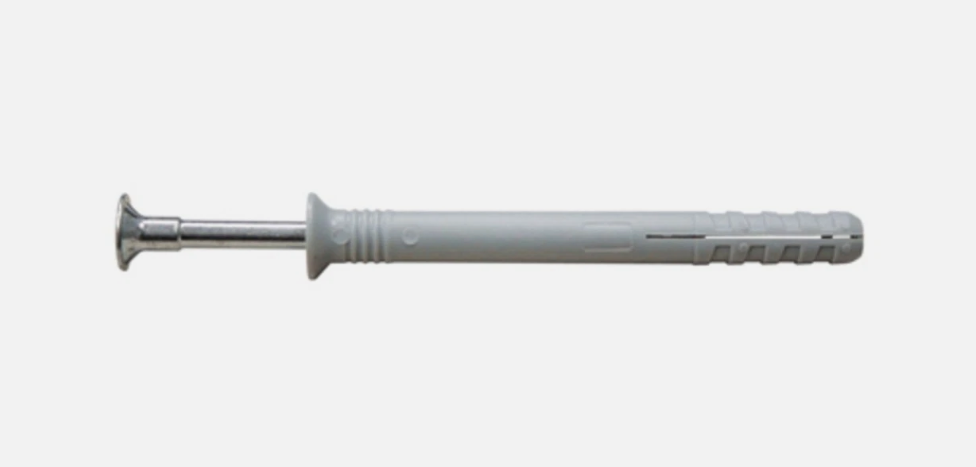 ALLFA Nageldübel NP 8-60 mm