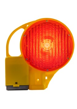 BakoLight LED 1-seitig rot