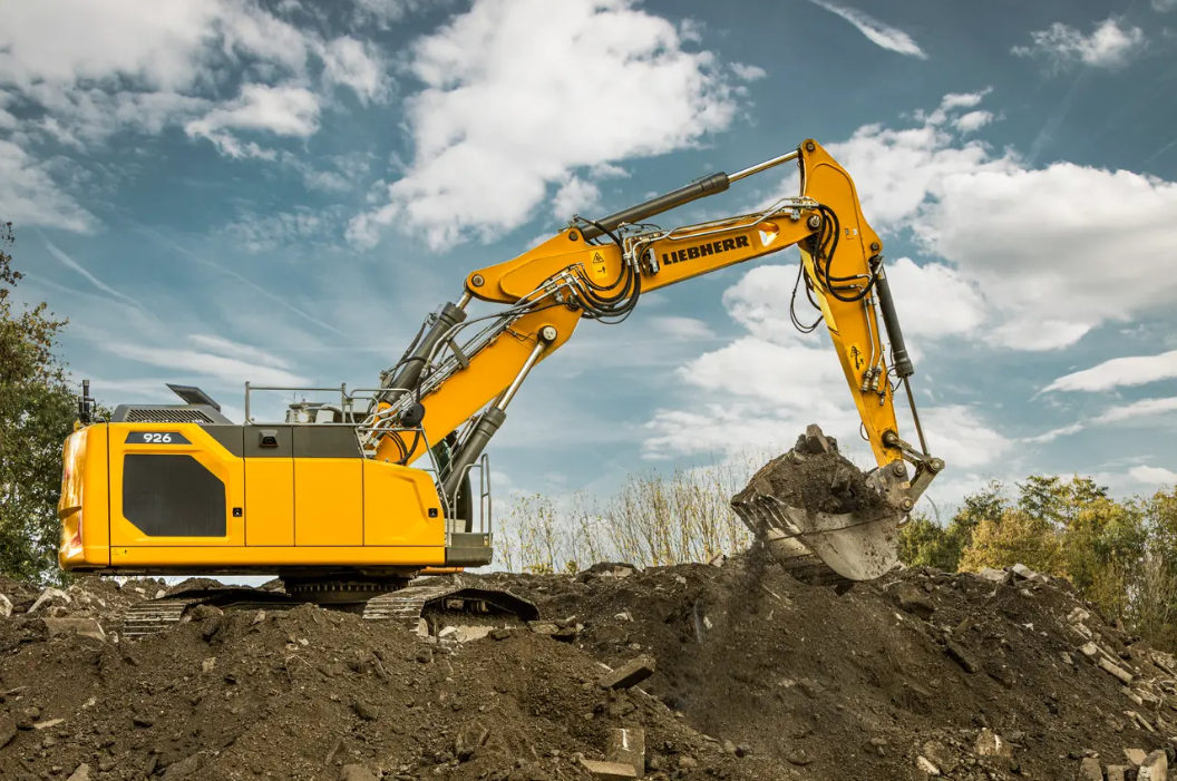 Liebherr Raupenbagger R 926 G8.0-D