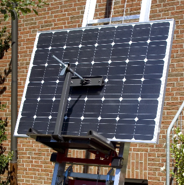 BÖCKER Solarpritsche Standard