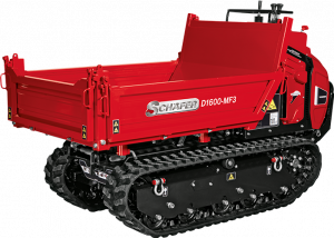 Takeuchi Kettendumper D 1600 MF3
