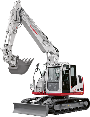 Takeuchi Kompaktbagger TB 3150 R CV V1