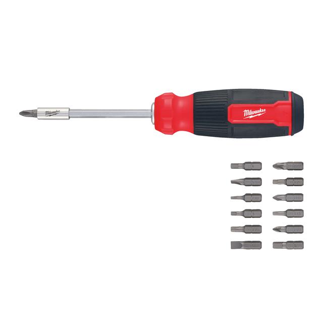 MILWAUKEE Schraubendreher 14-in-1