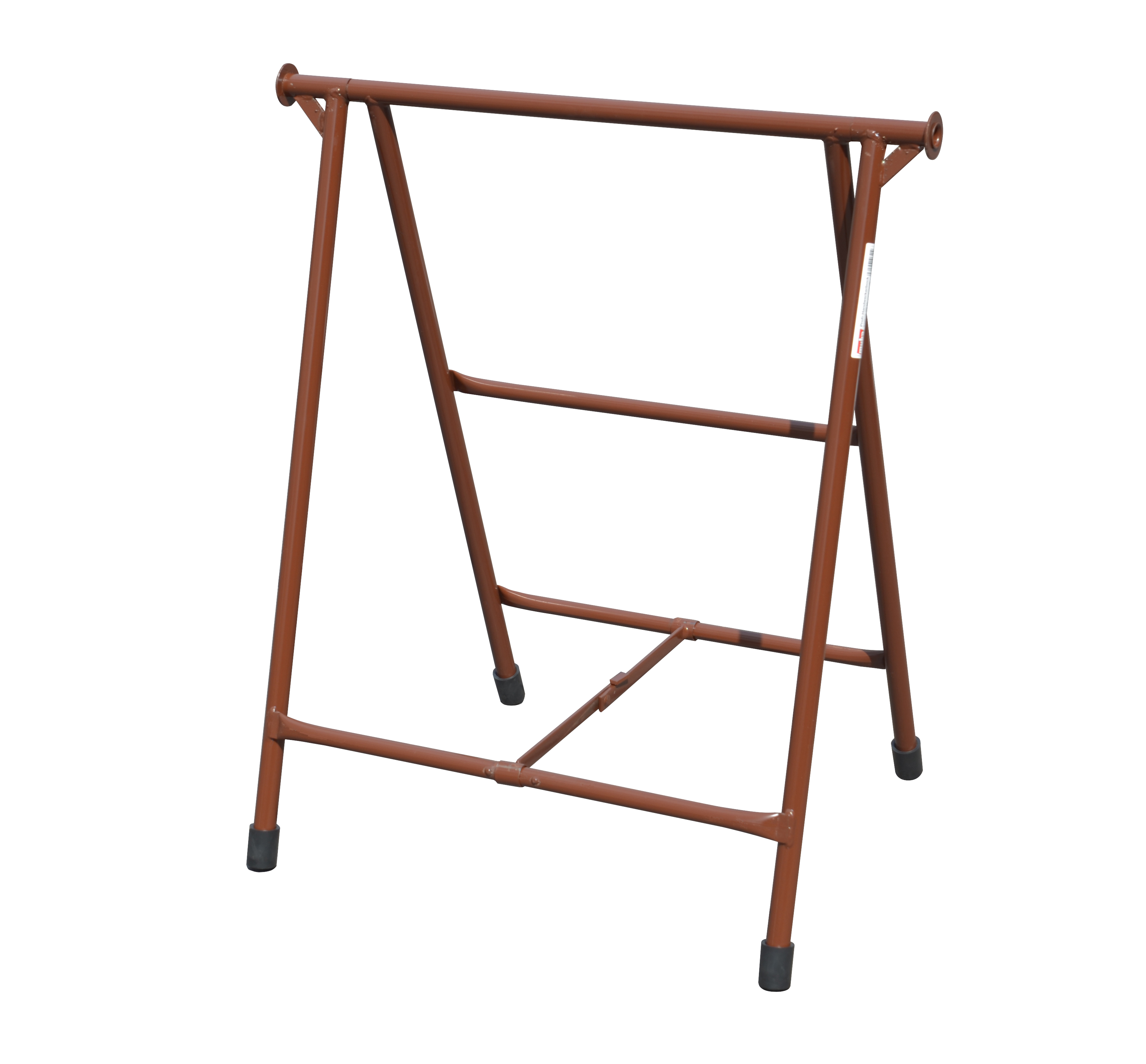 MÜBA Profi-Handwerkerbock, Tragfähigkeit 700kg, Oberer Holm 90cm x 80cm Mittlerer Holm 51 x 52