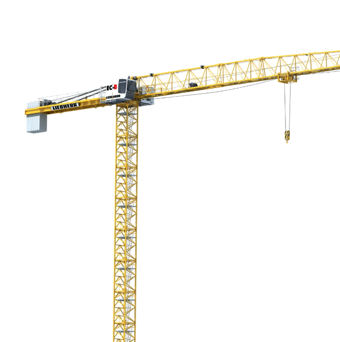 Liebherr Obendreherkran 172 EC-B 8 Litronic