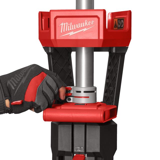 MILWAUKEE M18SAL2-0 Akku-Baustrahler