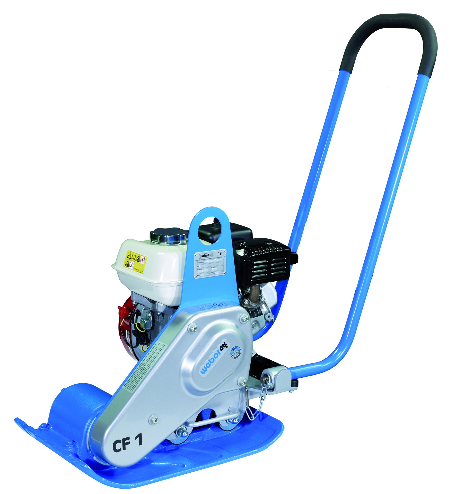 WEBER Rüttelplatte CF 1 Hd