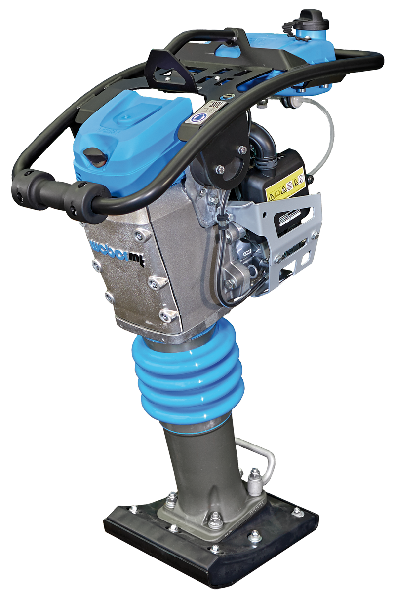 WEBER Rüttelstampfer SRV 590-II