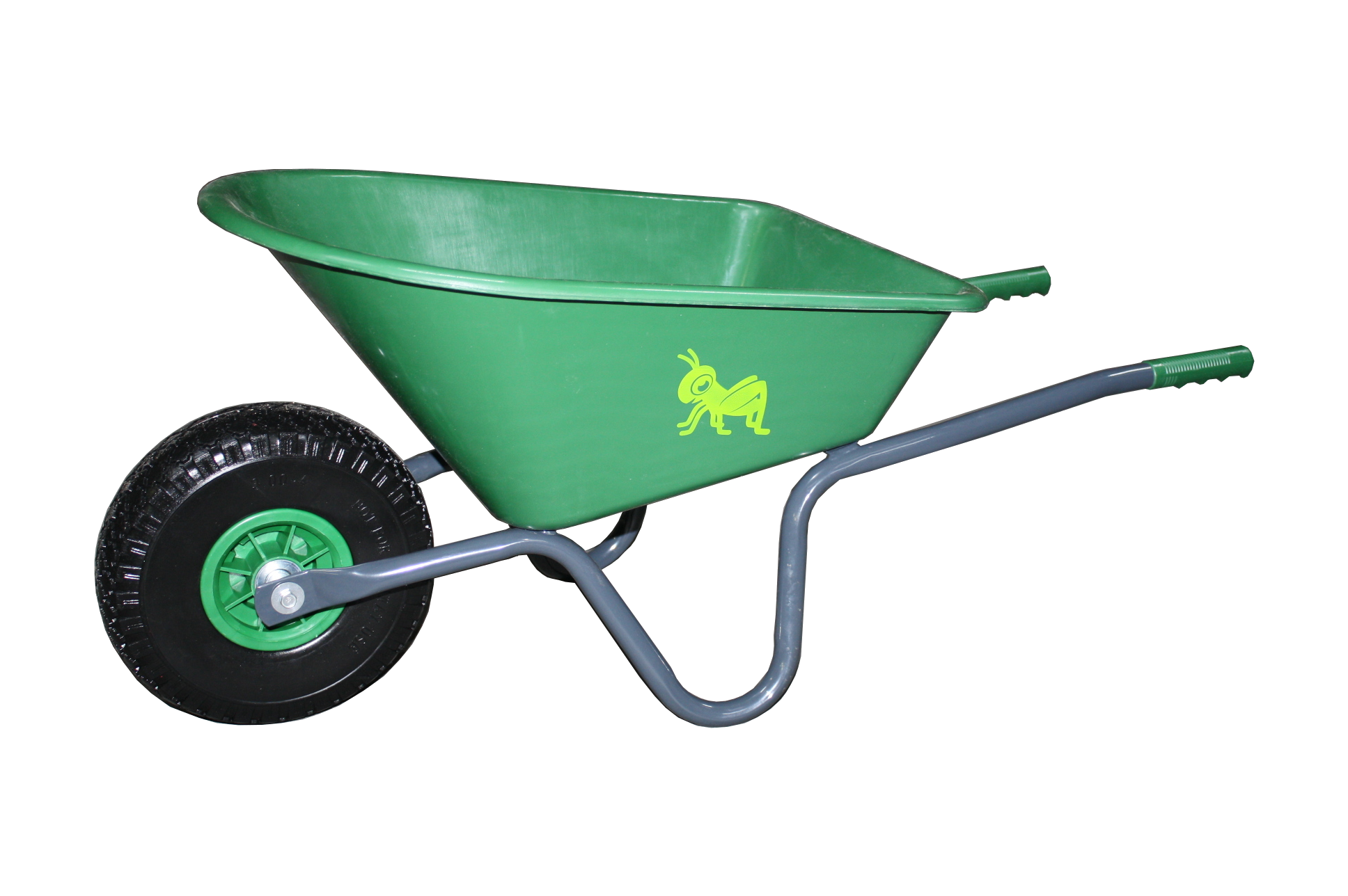 Kinderschubkarre "grün"