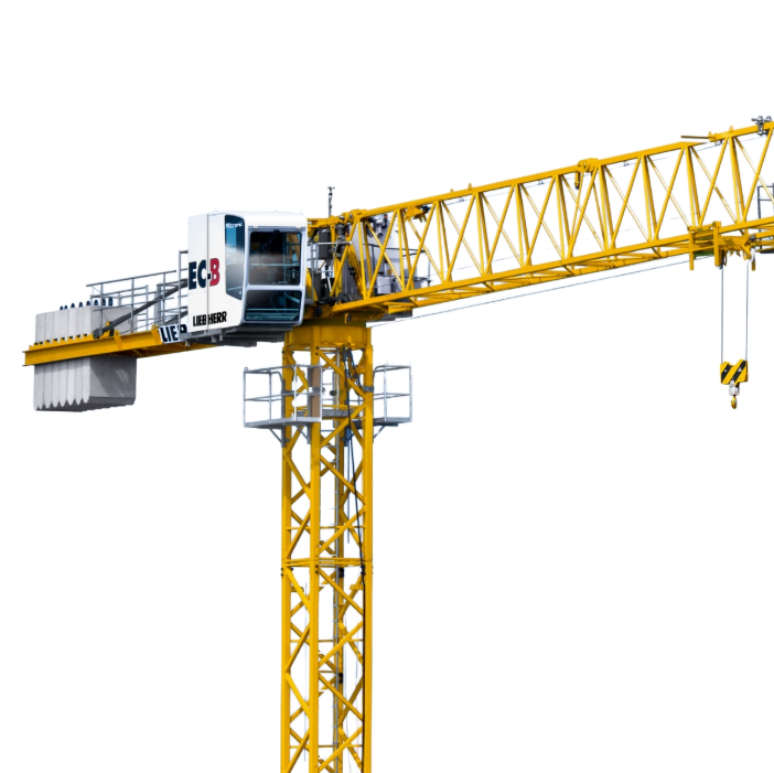 Liebherr Obendreherkran 85 EC-B 5 FR.TRONIC