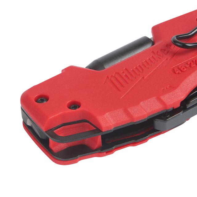 MILWAUKEE FASTBACK Univ.-Klappmesser mit Bithalter