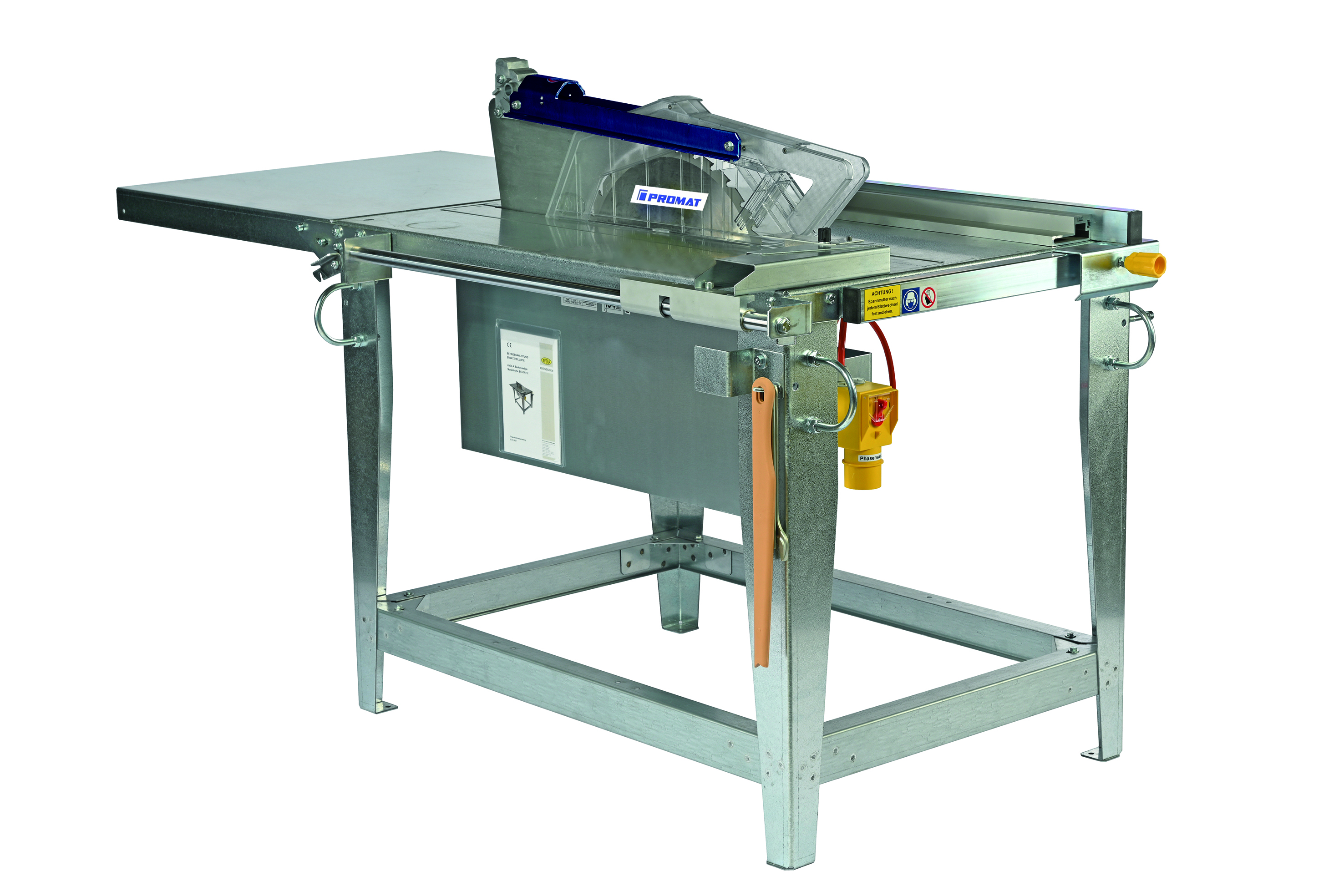 AVOLA-Baukreissäge BK 450-10 PROMAT