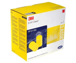 3M Gehörschutzstöpsel E-A-R™Classic™ EN 352