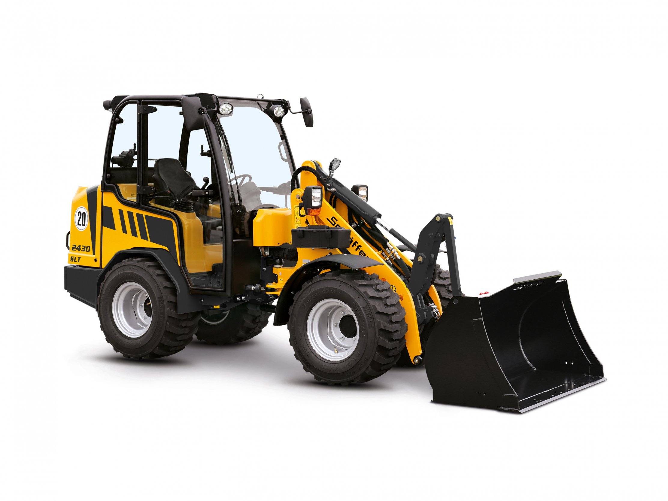 Schäffer Kompaktlader 2430 SLT