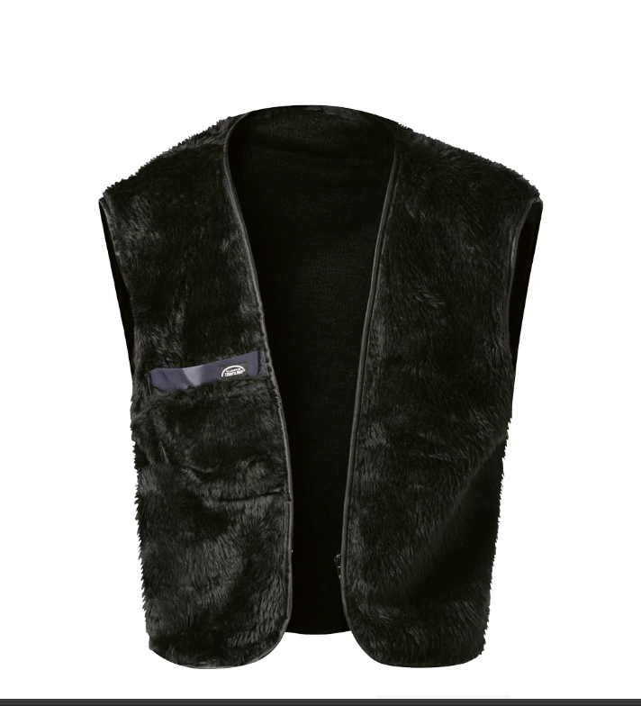 Pilotenjacke NORWAY  Gr. L - grau