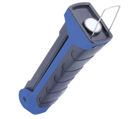 LED-Akku-Handlampe