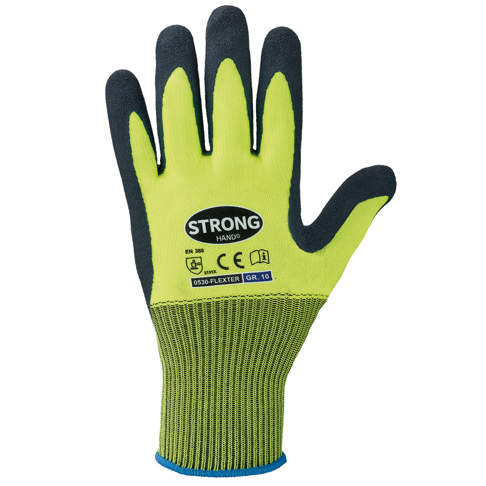 Handschuh Stronghand Flexter Gr. 10