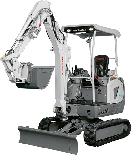 Takeuchi Kompaktbagger TB 20e S V1