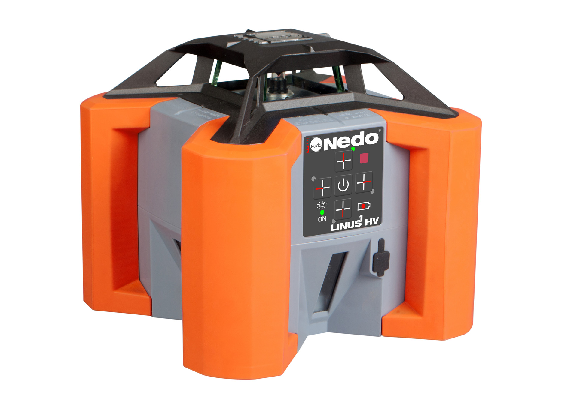 NEDO LINUS 1 HV inkl. ACCEPTOR Line