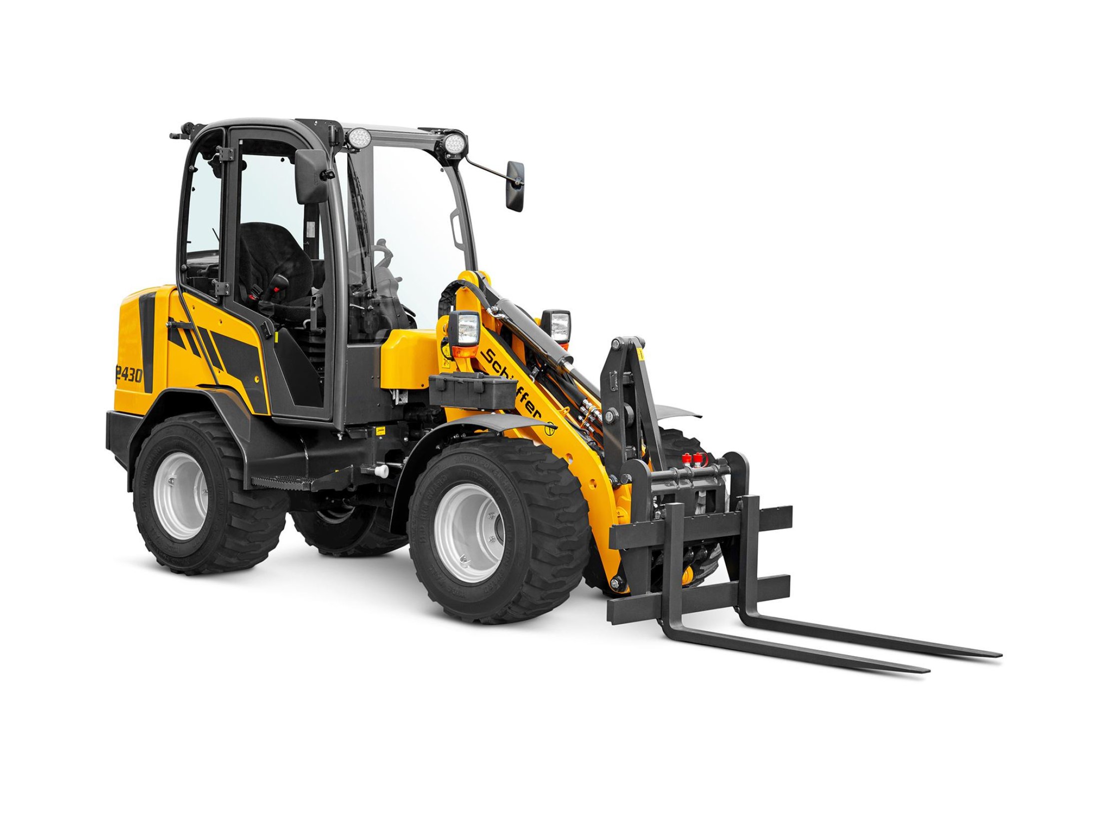 Schäffer Kompaktlader 2430-2