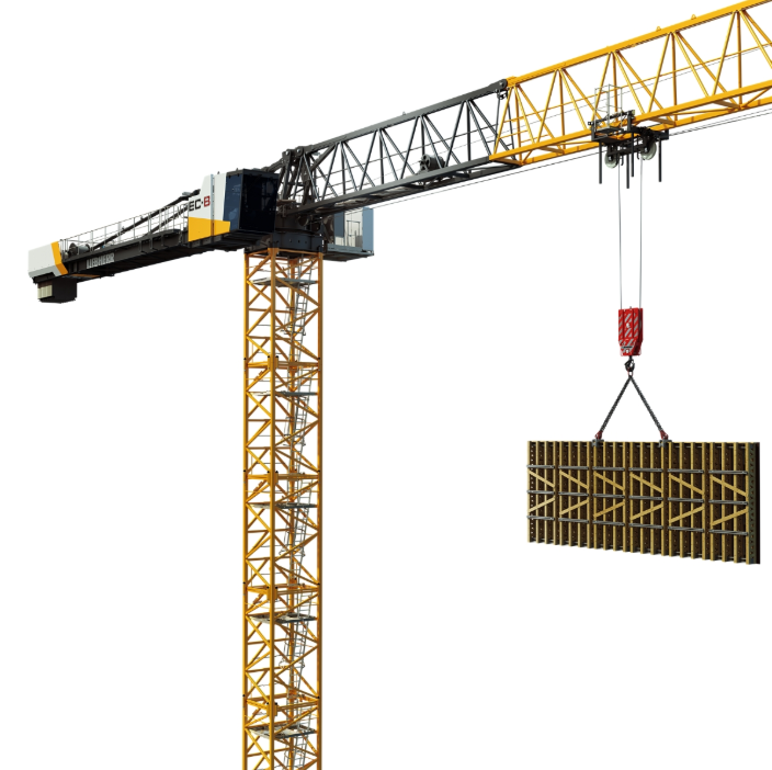Liebherr Obendreherkran 340 EC-B 12