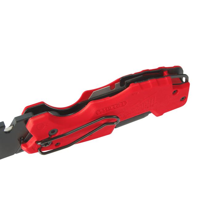 MILWAUKEE FASTBACK Univ.-Klappmesser mit Bithalter