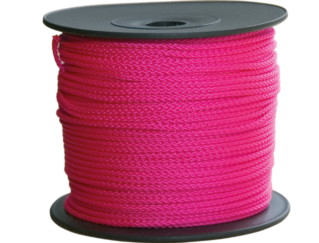 Maurerschnur PP 2,0 mm, pink