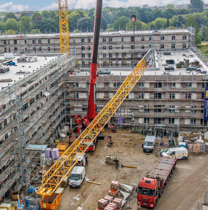 Liebherr Obendreherkran 125 EC-B 6