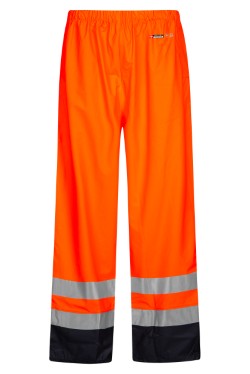 LYNGSOE Bundhose Hi-Vis  Gr. S orange