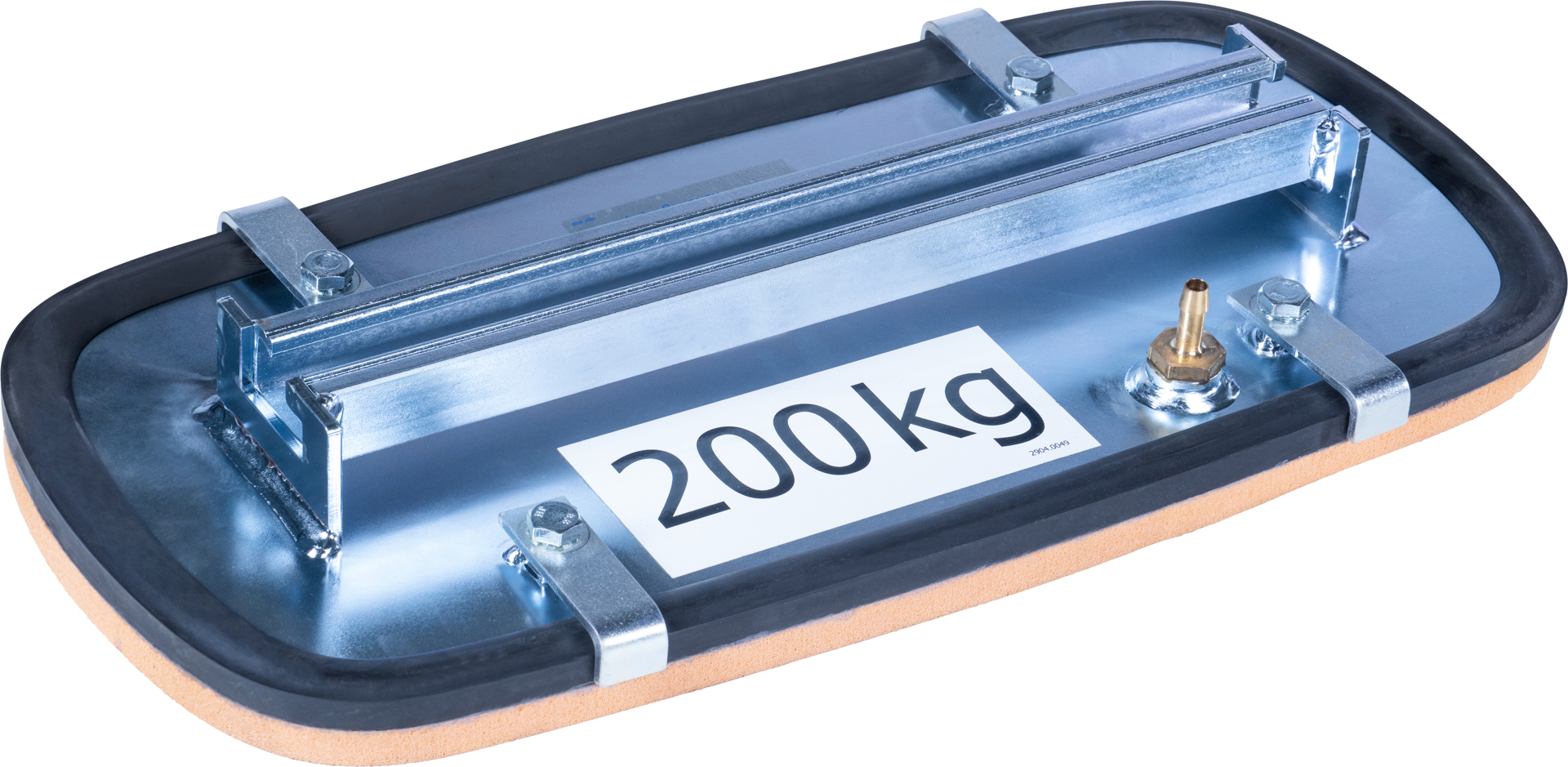 PROBST Saugplatte SM-SPS-200-58/28 WLL 200 kg bei -0,5 bar