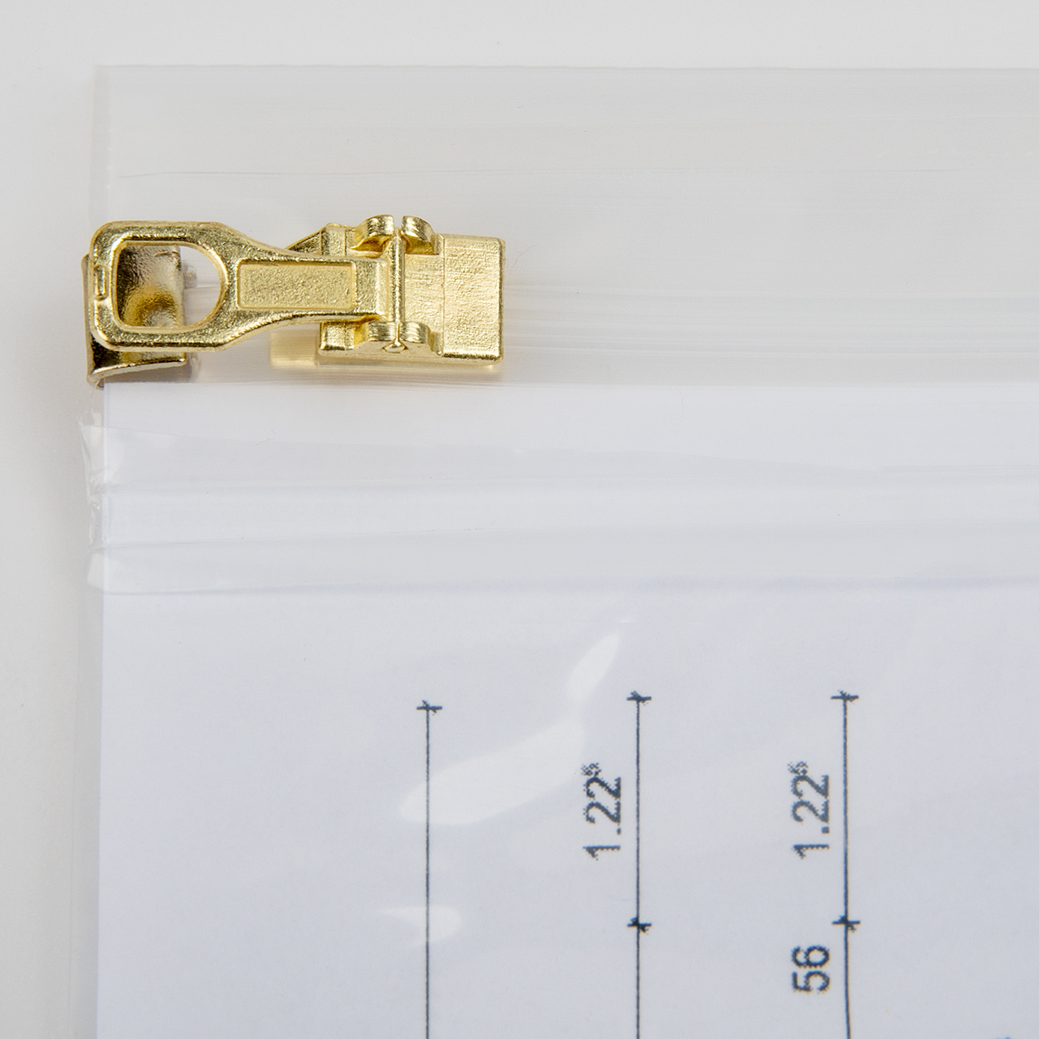 BÖCK Planschutzhülle DIN A0 900 x 1280 mm 10er Pack