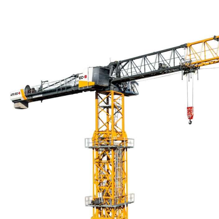 Liebherr Obendreherkran 470 EC-B 16
