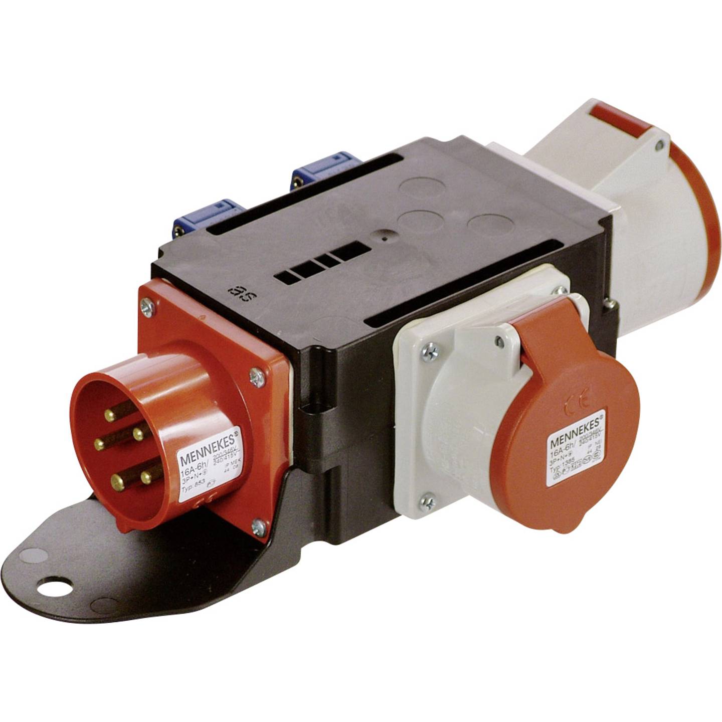 AS MIXO-Adapter 60522 DONAU 16 A 400 V