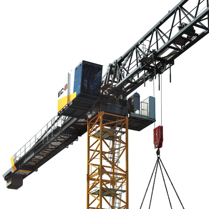 Liebherr Obendreherkran 270 EC-B 12