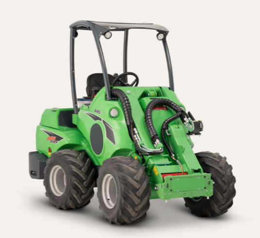 AVANT Kompaktlader 645i
