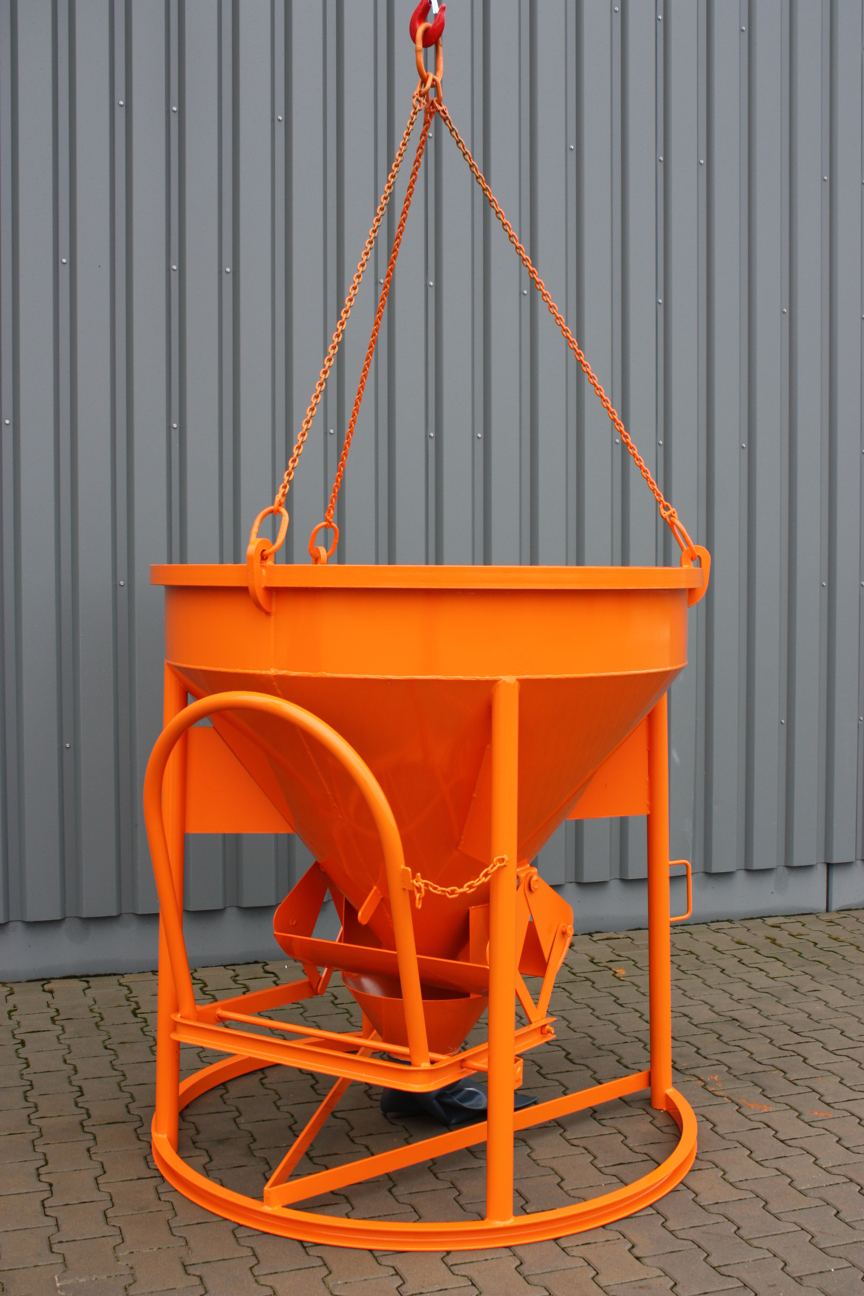 EICHINGER  Schlauchsilo Nr.1016.10, 750l