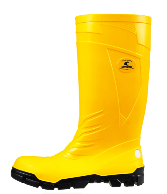 *RONCO* PVC-STIEFEL 47